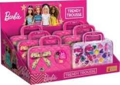 Lisciani Barbie Trendy Kosmetiktasche -Spielzeugladen 24365413 03