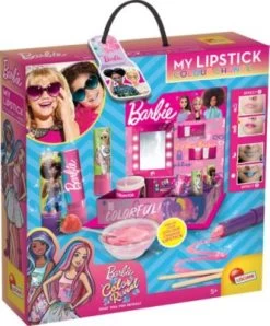 Lisciani Barbie Lipstick Color Reveal -Spielzeugladen 24365417 04