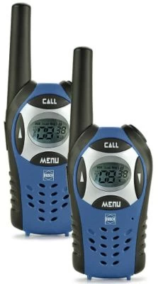 Busch Walkie Talkie Profi X-500