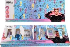 Create It! Make-up-Überraschungsset 7 Tage