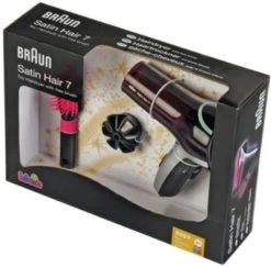 Klein Braun Haartrockner