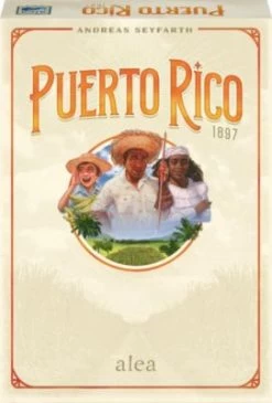 Ravensburger Puerto Rico 1897