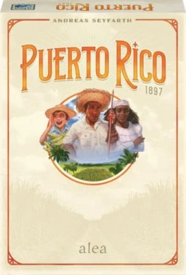 Ravensburger Puerto Rico 1897