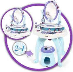 Smoby Die Eiskönigin Frisiersalon -Spielzeugladen 24942936 04