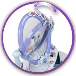 Smoby Die Eiskönigin Frisiersalon -Spielzeugladen 24942936 06