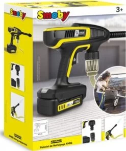 Smoby Kärcher Mitteldruckreiniger KHB6 -Spielzeugladen 24942970 05