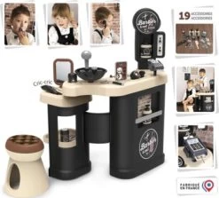 Smoby Barber Shop -Spielzeugladen 24942972 03