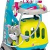 Smoby Tierarzt-Trolley -Spielzeugladen 24942982 01