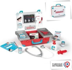 Smoby Großer Notarzt-Koffer 10 Smoby Großer Notarzt-Koffer -Spielzeugladen 24942986 03