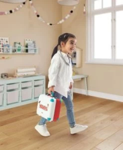 Smoby Großer Notarzt-Koffer 11 Smoby Großer Notarzt-Koffer -Spielzeugladen 24942986 04