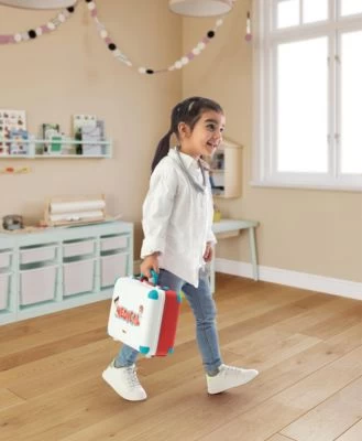 Smoby Großer Notarzt-Koffer 6 Smoby Großer Notarzt-Koffer – Bild 4