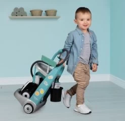 Smoby Reinigungstrolley Mit Staubsauger -Spielzeugladen 24942988 05