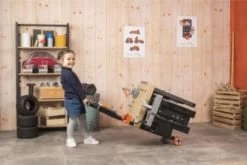 Smoby Black + Decker Mega Werkbank Center -Spielzeugladen 24943000 05