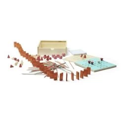 Kids Concept Kid´s Concept Brettspiele-Set Brettspiele