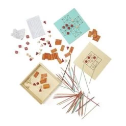 Kids Concept Kid´s Concept Brettspiele-Set Brettspiele -Spielzeugladen 25036623 03