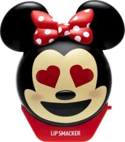 LiP SMACKER Disney Emoji Minnie Lippenpflegestift - Erdbeerlimo-Geschmack, 7,4 G 7 LiP SMACKER Disney Emoji Minnie Lippenpflegestift - Erdbeerlimo-Geschmack, 7,4 G -Spielzeugladen 25046888 02