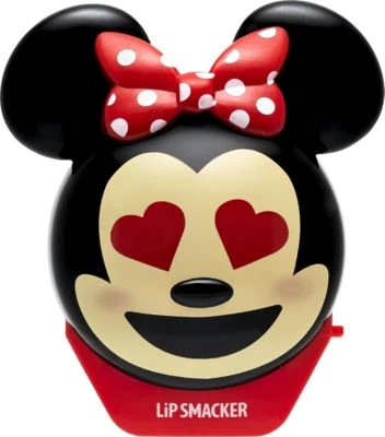 LiP SMACKER Disney Emoji Minnie Lippenpflegestift - Erdbeerlimo-Geschmack, 7,4 G 4 LiP SMACKER Disney Emoji Minnie Lippenpflegestift - Erdbeerlimo-Geschmack, 7,4 G – Bild 2