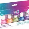 Embb EMPEAK MARKWINS BEAUTY BRANDS 3C4G - Three Cheers For Girls - Konfetti Nagellack (5er Pack) -Spielzeugladen 25046898 01