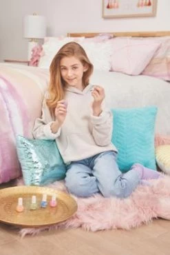 Embb EMPEAK MARKWINS BEAUTY BRANDS 3C4G - Three Cheers For Girls - Konfetti Nagellack (5er Pack) -Spielzeugladen 25046898 03