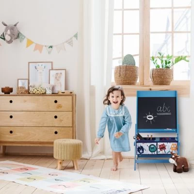 Relaxdays Standtafel Für Kinder 5 Relaxdays Standtafel Für Kinder – Bild 3