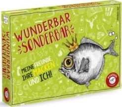 Piatnik Wunderbar Sonderbar