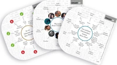 Piatnik Smart 10 Harry Potter 5 Piatnik Smart 10 Harry Potter – Bild 3