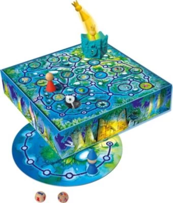 KINDERSPIEL DES JAHRES 2013 - Drei Magier Spiele "Der Verzauberte Turm" 4 KINDERSPIEL DES JAHRES 2013 - Drei Magier Spiele "Der Verzauberte Turm" – Bild 2