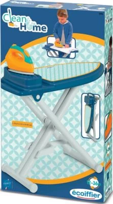 ECOIFFIER écoiffier Bügel-Set 6 ECOIFFIER écoiffier Bügel-Set – Bild 4