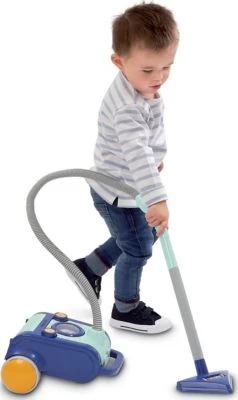 ECOIFFIER écoiffier Putzwagen Mit Staubsauger 5 ECOIFFIER écoiffier Putzwagen Mit Staubsauger – Bild 3