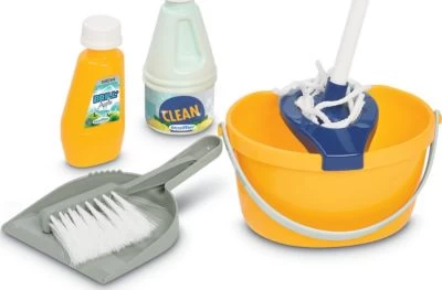 ECOIFFIER écoiffier Putzwagen Mit Staubsauger 7 ECOIFFIER écoiffier Putzwagen Mit Staubsauger – Bild 5