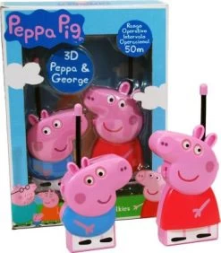 Walkie Talkies Peppa Pig