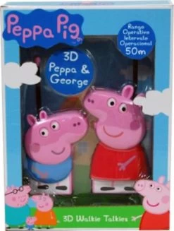 Walkie Talkies Peppa Pig -Spielzeugladen 25765795 06