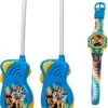 Walkie Talkies PAW Patrol, Inkl. Kinderarmbanduhr -Spielzeugladen 25766032 01