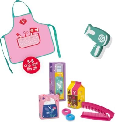 SES Creative Verkleidungsset Frisör 3 SES Creative Verkleidungsset Frisör