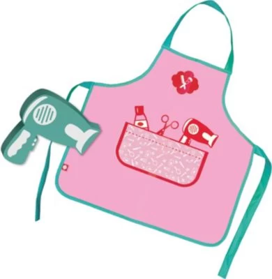 SES Creative Verkleidungsset Frisör 5 SES Creative Verkleidungsset Frisör – Bild 3