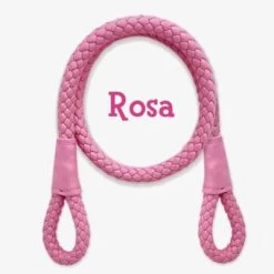 PonyCycle Reiten Rosa Zügel -(75 Cm)