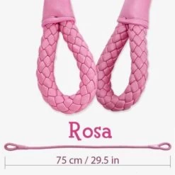 PonyCycle Reiten Rosa Zügel -(75 Cm) -Spielzeugladen 25784293 06