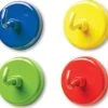 Learning Resources® Superstarke Magnethaken, 4 Stück