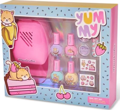 Martinelia Yummy - Nail Art Set 4 Martinelia Yummy - Nail Art Set – Bild 2