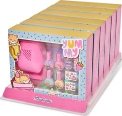 Martinelia Yummy - Nail Art Set 7 Martinelia Yummy - Nail Art Set -Spielzeugladen 25856075 03