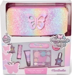 Martinelia Shimmer Wings - Federmäppchen & Beauty-Set -Spielzeugladen 25856081 03