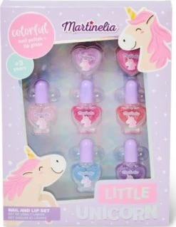 Martinelia Little Unicorn - Nagellack Set -Spielzeugladen 25856085 02