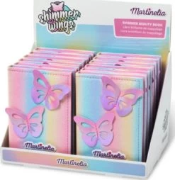 Martinelia Shimmer Wings - Shimmer Beauty Book -Spielzeugladen 25856095 03