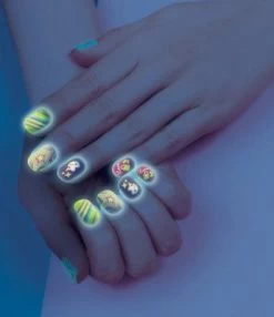 Crazy Chic - Fluoreszierende Nägel 11 Crazy Chic - Fluoreszierende Nägel -Spielzeugladen 25904378 04