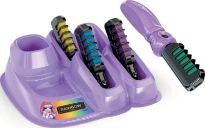 Clementoni Rainbow High - Farb-Hairstyler 4 Clementoni Rainbow High - Farb-Hairstyler – Bild 2