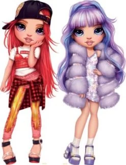 Clementoni Rainbow High - Farb-Hairstyler 9 Clementoni Rainbow High - Farb-Hairstyler -Spielzeugladen 25904412 04