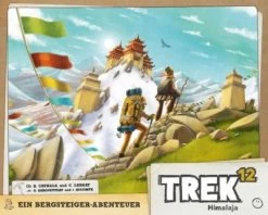 Lumberjacks Studio Trek 12 - Himalaja -Spielzeugladen 25916244 04