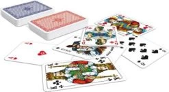 ASS Altenburger Das Grüne Rommé - Plastikfrei, Französisches Bild -Spielzeugladen 25953222 03