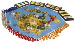 Kosmos CATAN 3D - Seefahrer + Städte & Ritter -Spielzeugladen 26082052 03