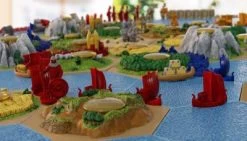 Kosmos CATAN 3D - Seefahrer + Städte & Ritter -Spielzeugladen 26082052 05